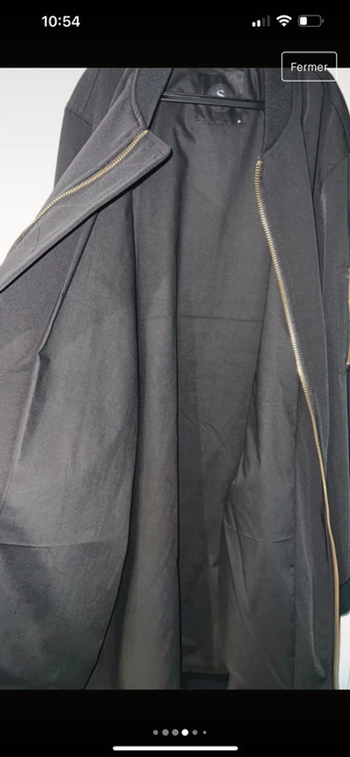 Blouson long SP taille M - photo numéro 4