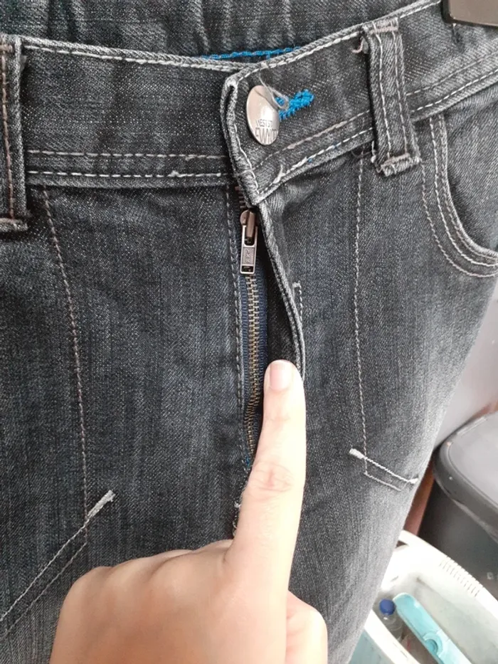 Jeans droit - photo numéro 2