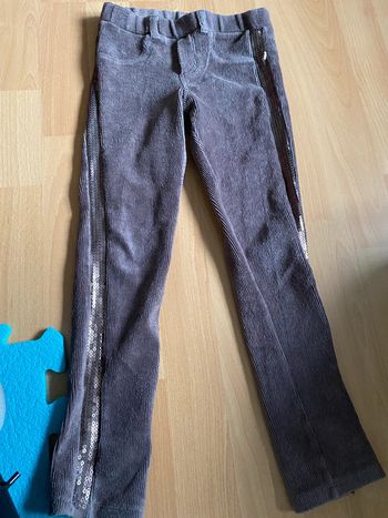 Pantalon Lisa Rose Taille 6 ans