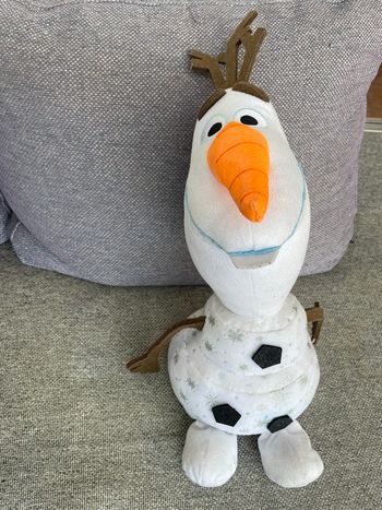 Peluche Olaf