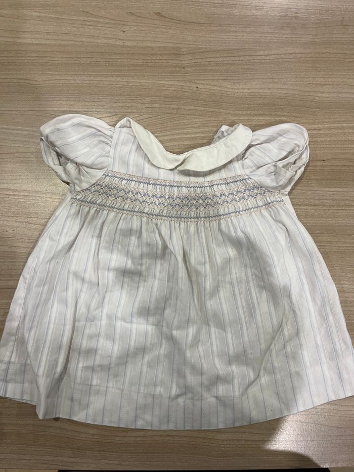 Robe  col Jacqueline