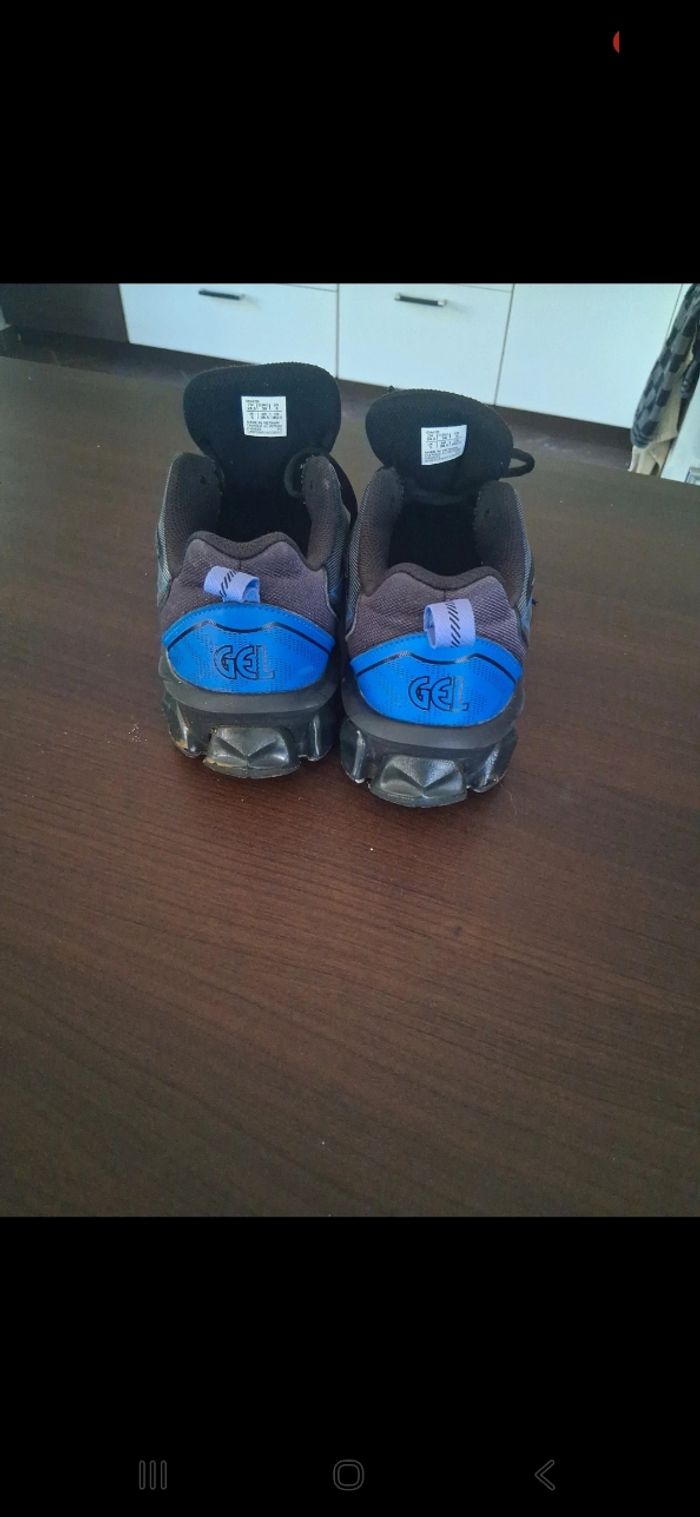 Basket asics - photo numéro 4