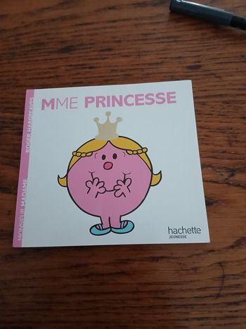 Mme Princesse