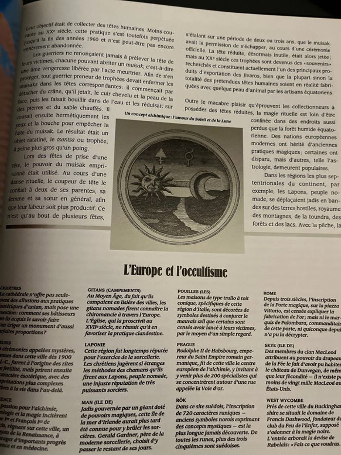 Attention à ne pas mettre entre toutes les mains ! 3 livres ésotériques - photo numéro 17