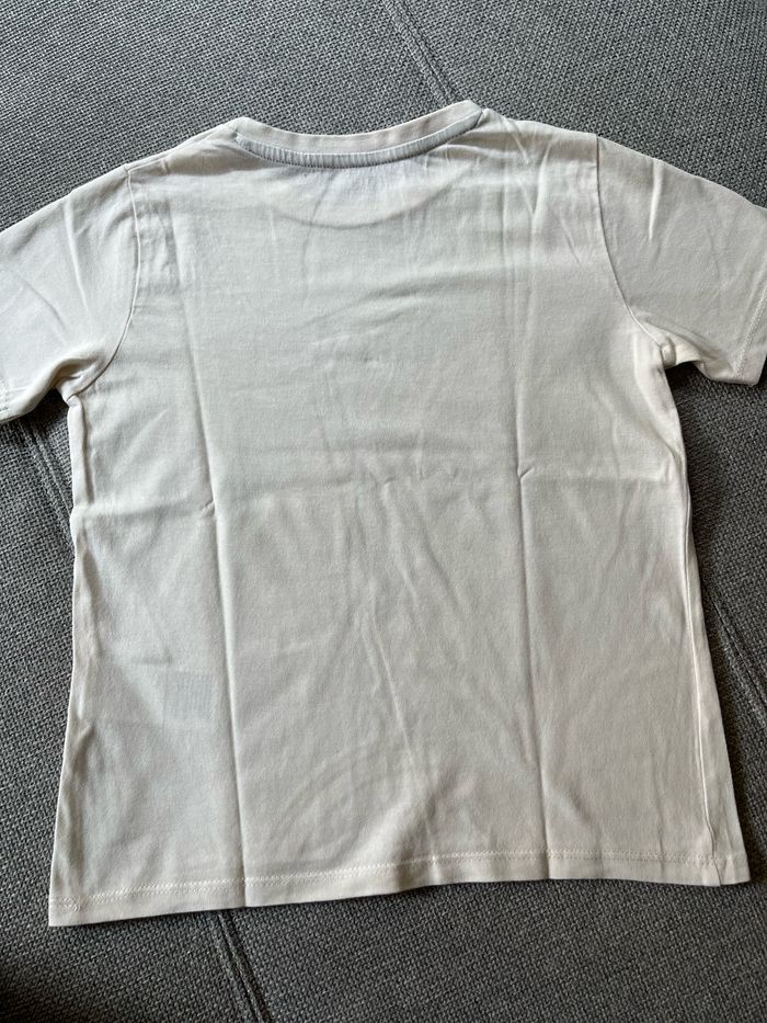 T-shirt Vertbaudet, garçon, taille 6 ans - photo numéro 3