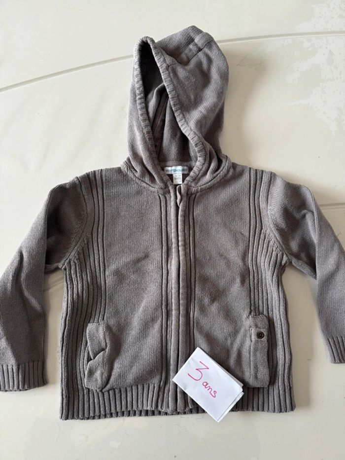 Gilet 3 ans