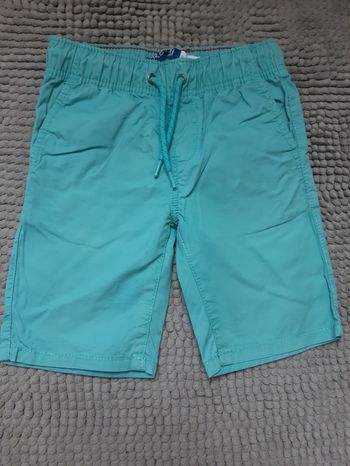 Bermuda Okaïdi 2 ans