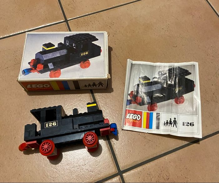 Lego 126