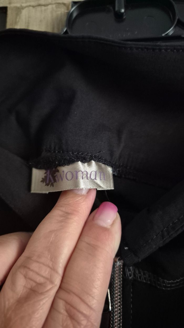 Pantacourt fluide - photo numéro 2