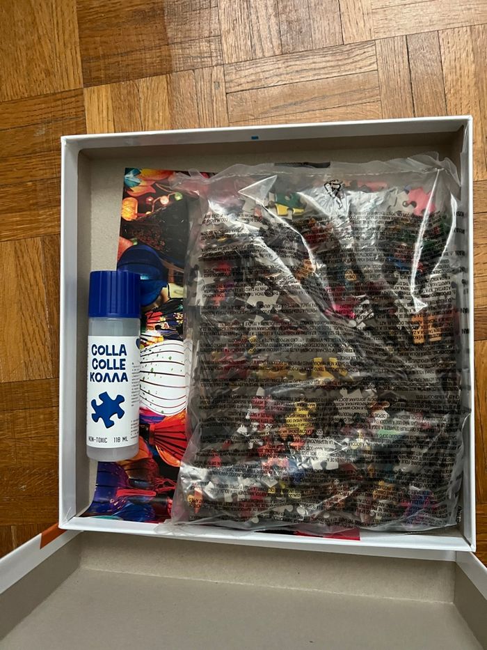 Puzzle - photo numéro 2