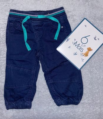 Pantalon bébé