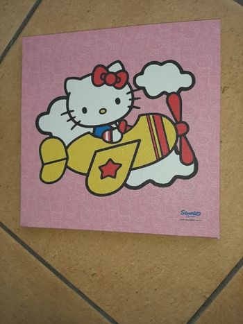 Cadre HELLO KITTY