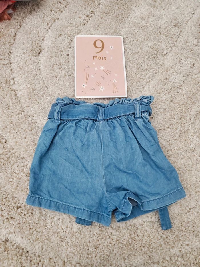 Short kiabi - photo numéro 2