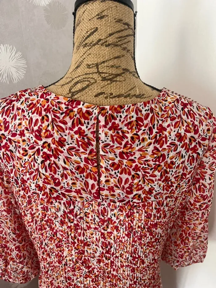 Robe plissée - photo numéro 6