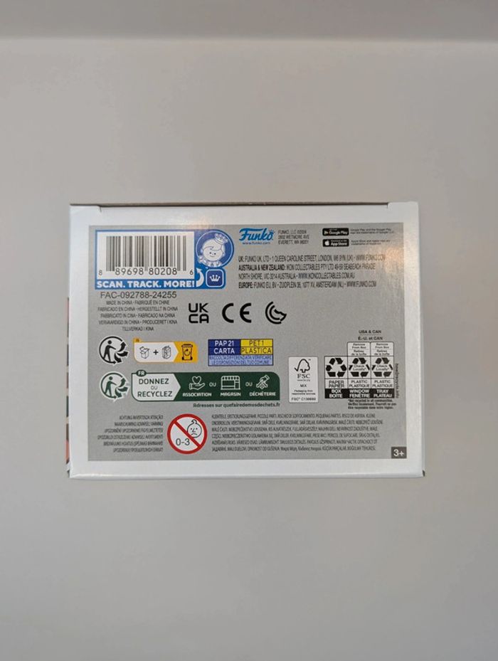 Funko Pop : Disney Dumbo 1536 - Timothy Q. Mouse - photo numéro 6