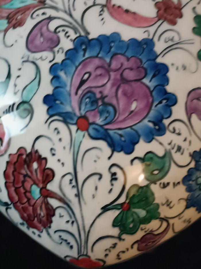 Paire de bouquetière Turquie - photo numéro 10