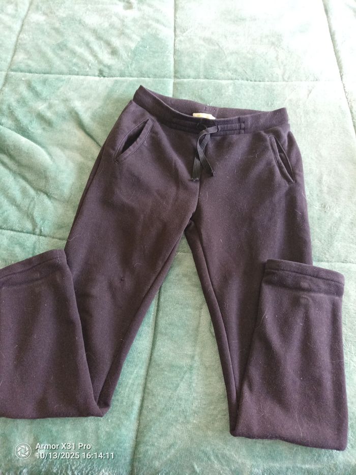 Jogging noir gemo 14 and