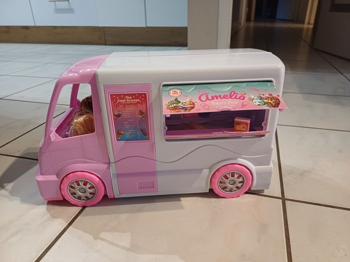 Camion poupees - photo numéro 4