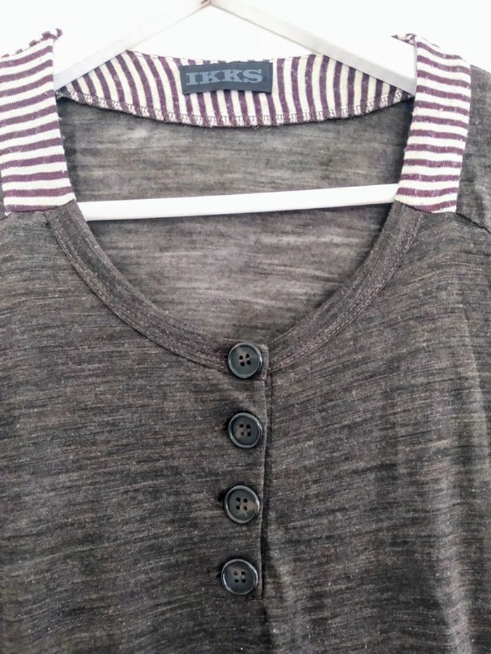 Robe IKKS t36 - photo numéro 3