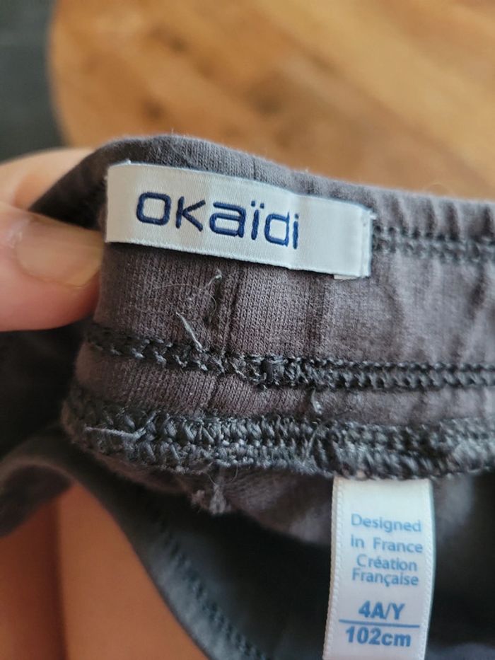 Pantalon Sport Okaidi - photo numéro 4