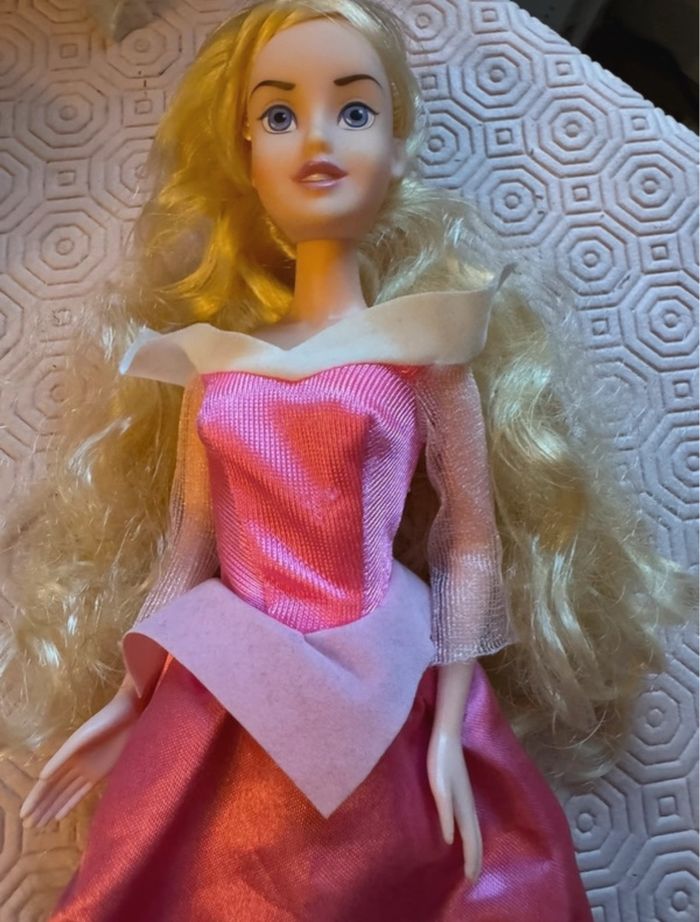 Poupée Aurore - photo numéro 2