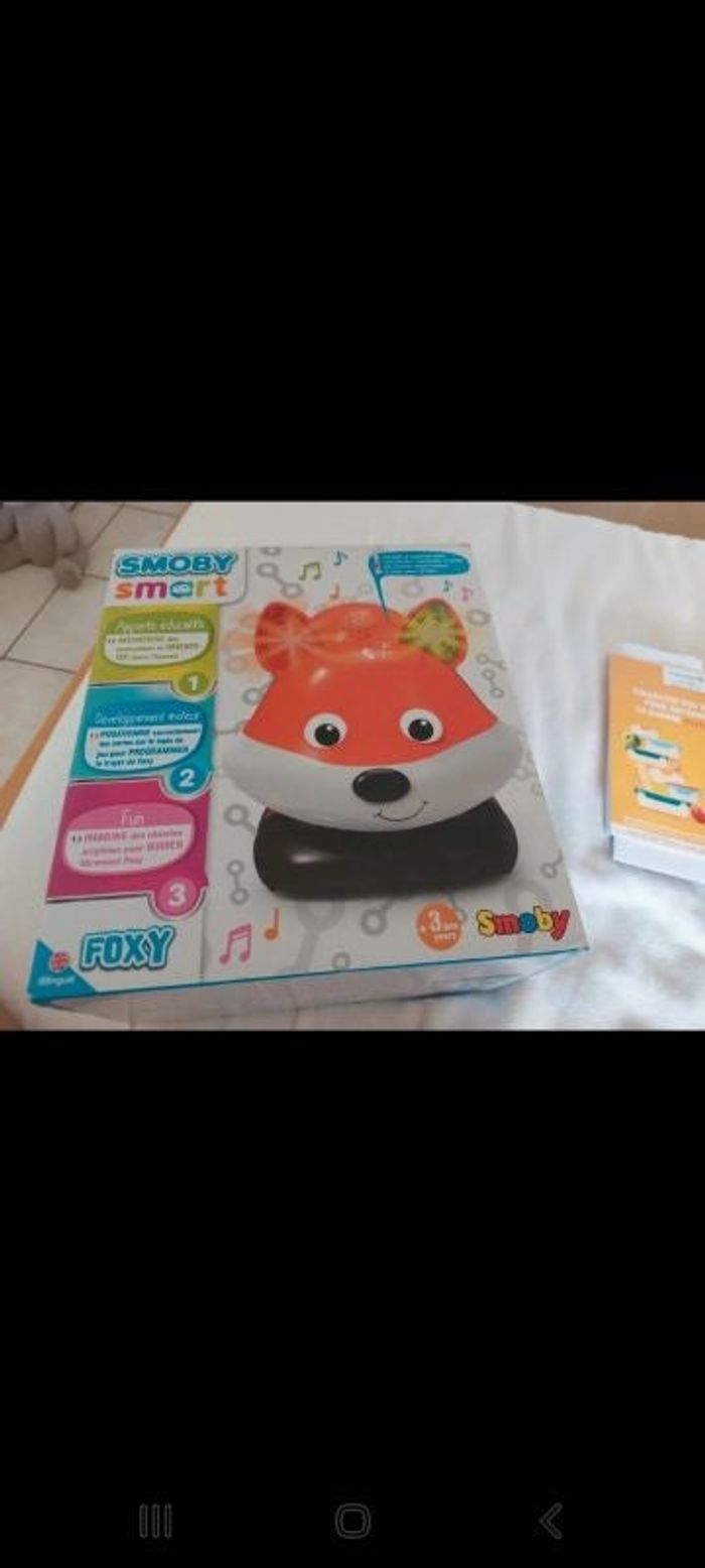 Foxy Smoby
