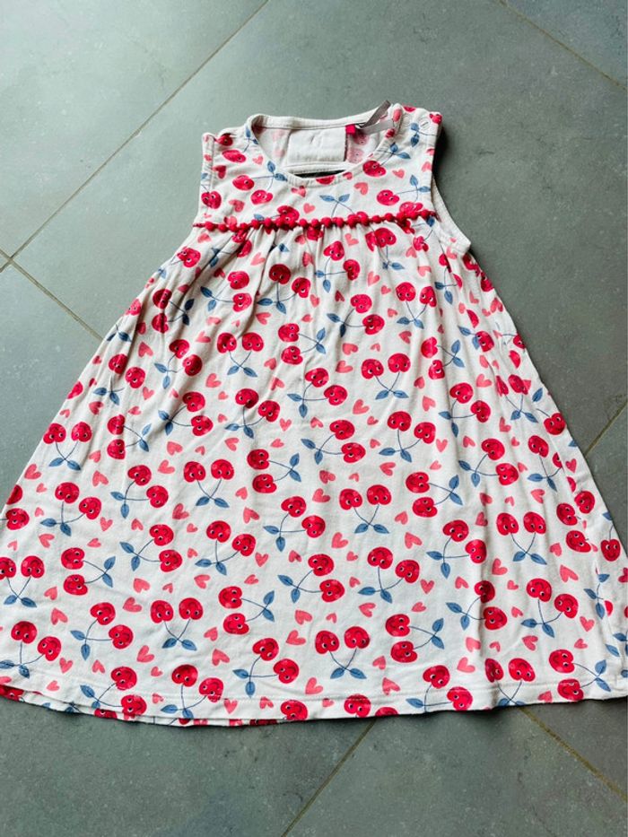 Lot vêtements été bébé fille - photo numéro 2