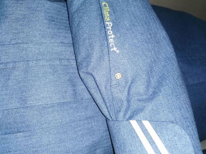 Veste de ski bleu denim CMP T 14 ans - photo numéro 6