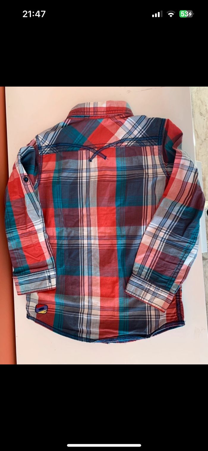 Lot pantalon et chemise - photo numéro 7