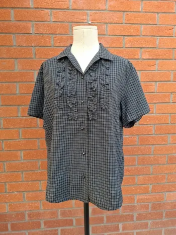 Chemise éte T 44