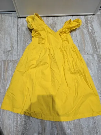Robe #orianablfille9ans