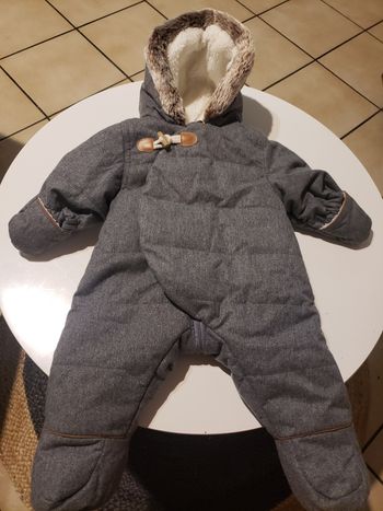 Combinaison bébé
