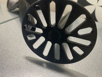 entonnoir et presse purée tupperware 