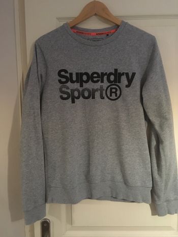 Sweat superdry