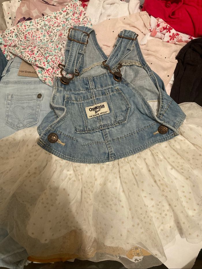 Habits fille - photo numéro 2