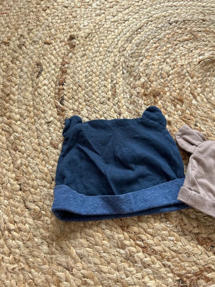 Bonnet bébé - photo numéro 2