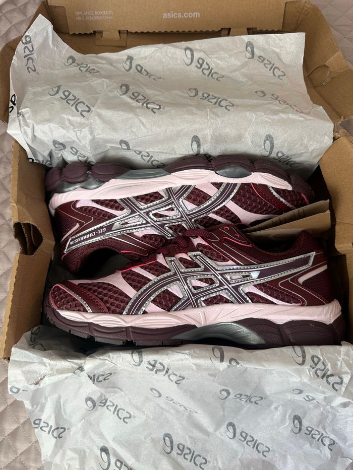 Asics cumulus 16 - photo numéro 5