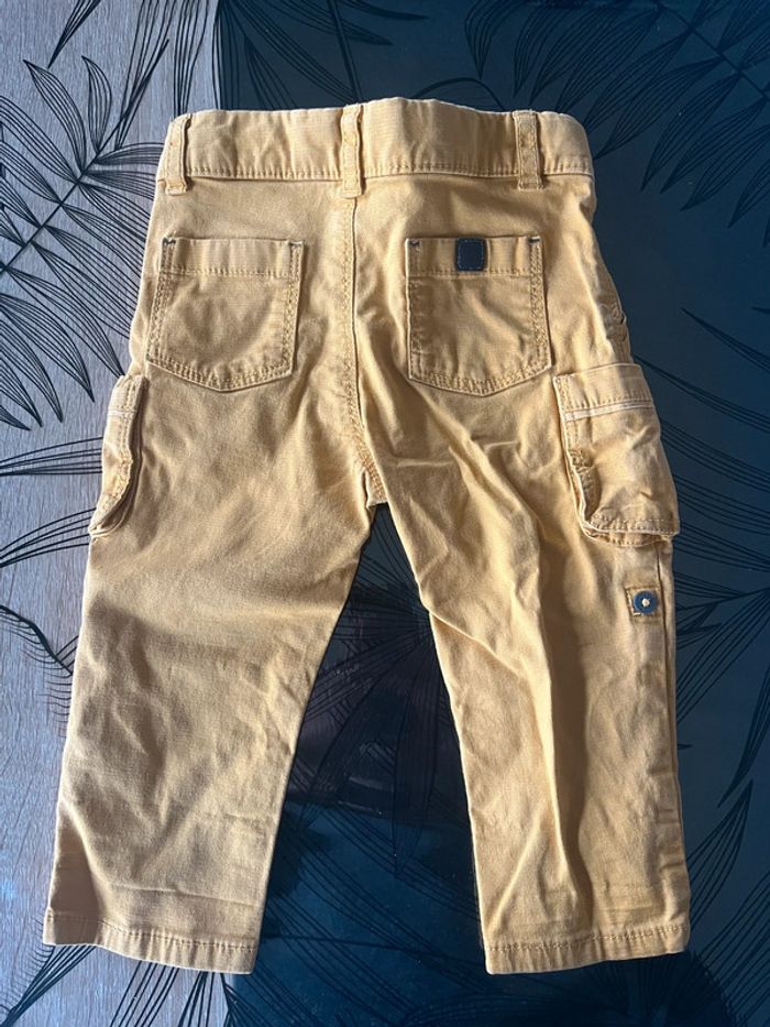 Pantalon cargo - photo numéro 2