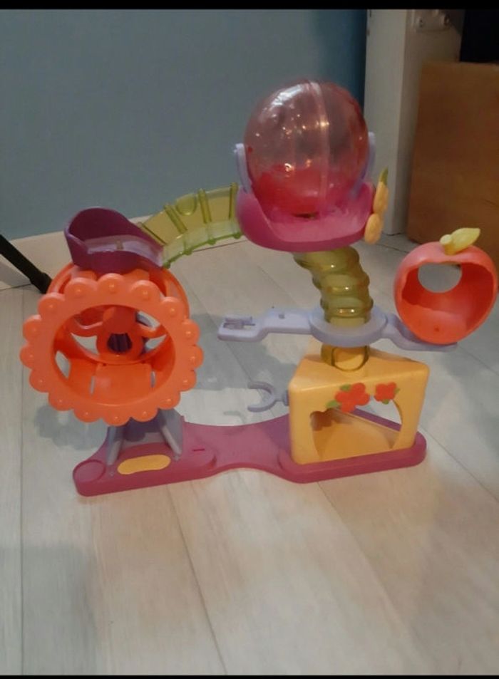 Grot lot Petshop, maison et accessoires - photo numéro 4