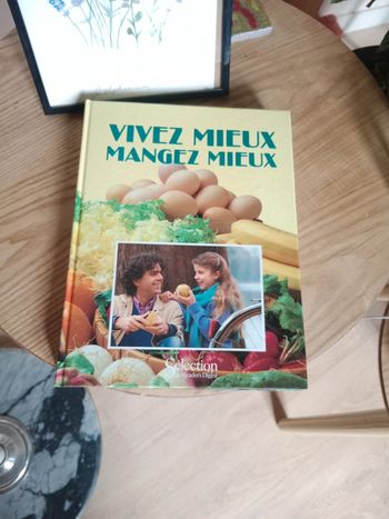 Livre vintage