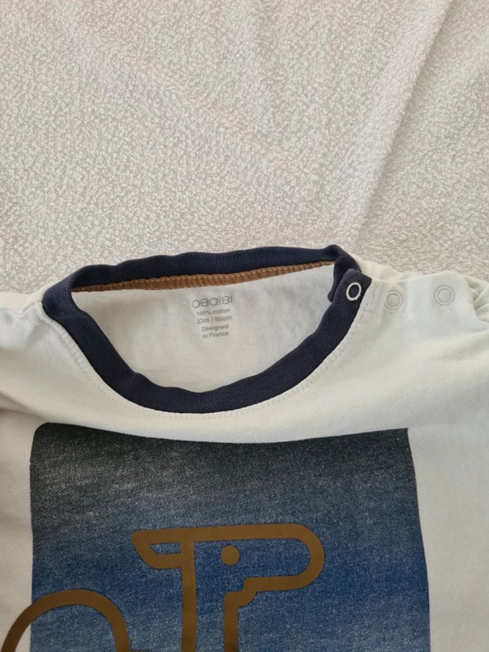 Ensemble t-shirt et jean - photo numéro 5