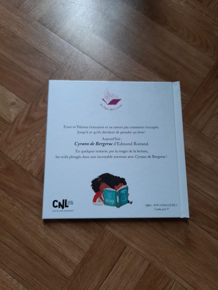 Une aventure avec cyrano de bergerac - photo numéro 2
