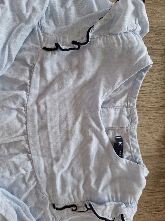 Lot de 4 chemises 18 mois - photo numéro 11