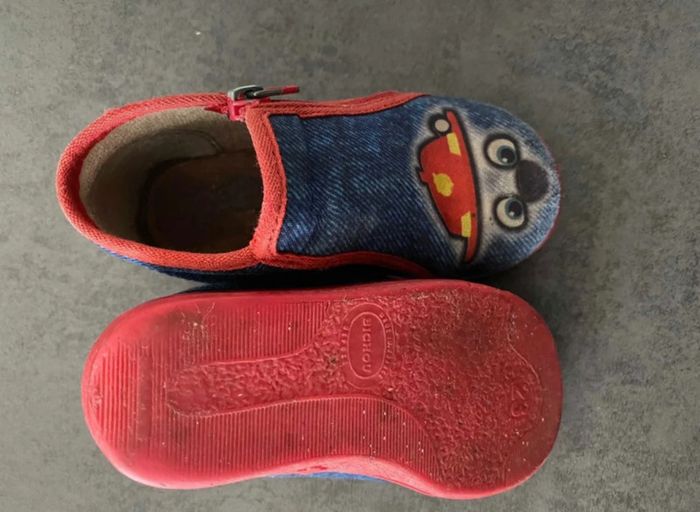 Chaussons Bichou Pat Patrouille - photo numéro 2