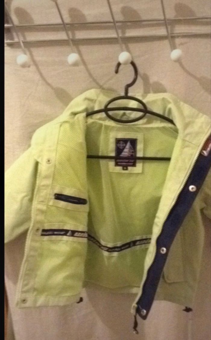 Parka nautique Warren - photo numéro 2