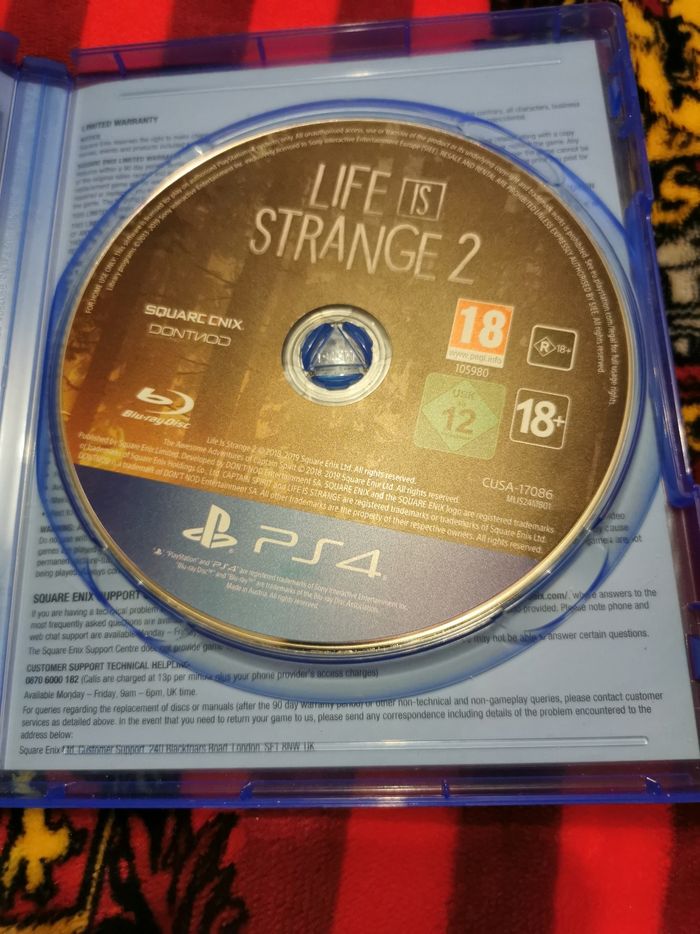 Life is strange 2 - photo numéro 2