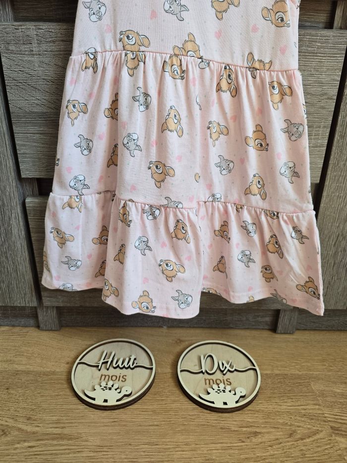 Vêtement Bébé Fille - Robe + bandeau - Disney - 18 mois - photo numéro 7