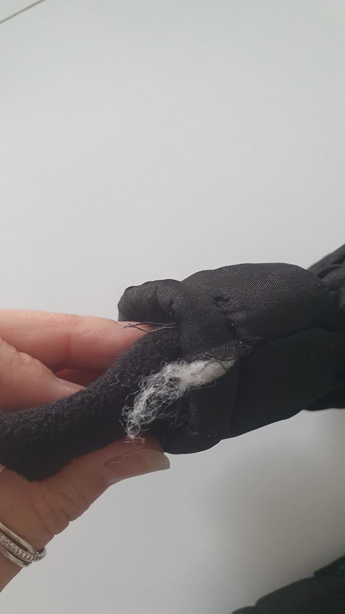 Gants en taille s - photo numéro 3