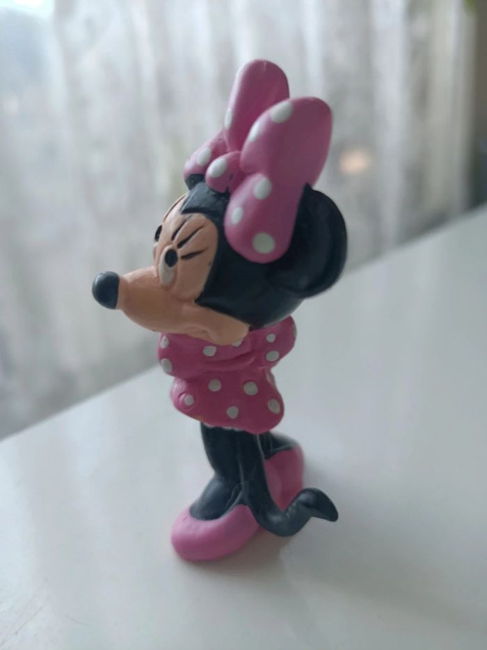 Figurines disney Minnie bully vintage made in Germany - photo numéro 4