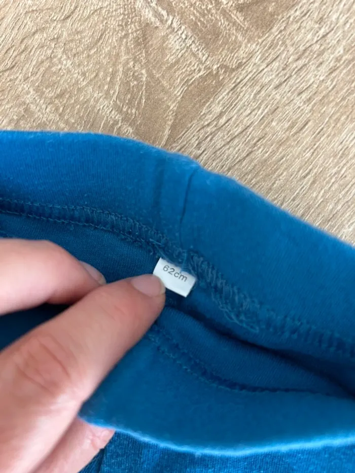 Petit leggins collant 62 cm - photo numéro 3